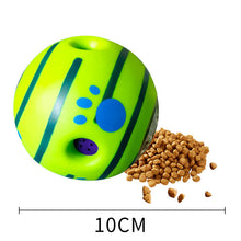 Load image into Gallery viewer, Woofy Ball™ - Bite-resistant Giggle Ball