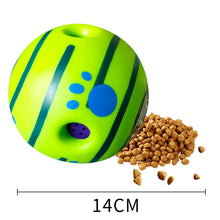 Load image into Gallery viewer, Woofy Ball™ - Bite-resistant Giggle Ball