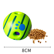 Load image into Gallery viewer, Woofy Ball™ - Bite-resistant Giggle Ball
