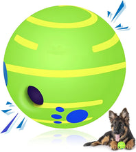 Load image into Gallery viewer, Woofy Ball™ - Bite-resistant Giggle Ball
