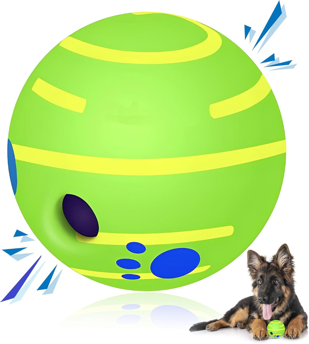 Woofy Ball™ - Bite-resistant Giggle Ball